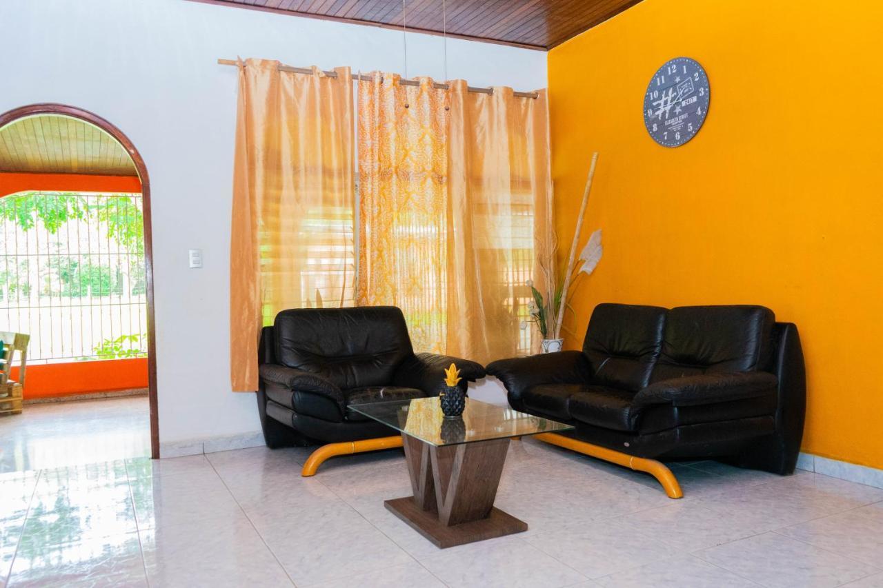 Hostal Familiar Argenal David Exterior photo