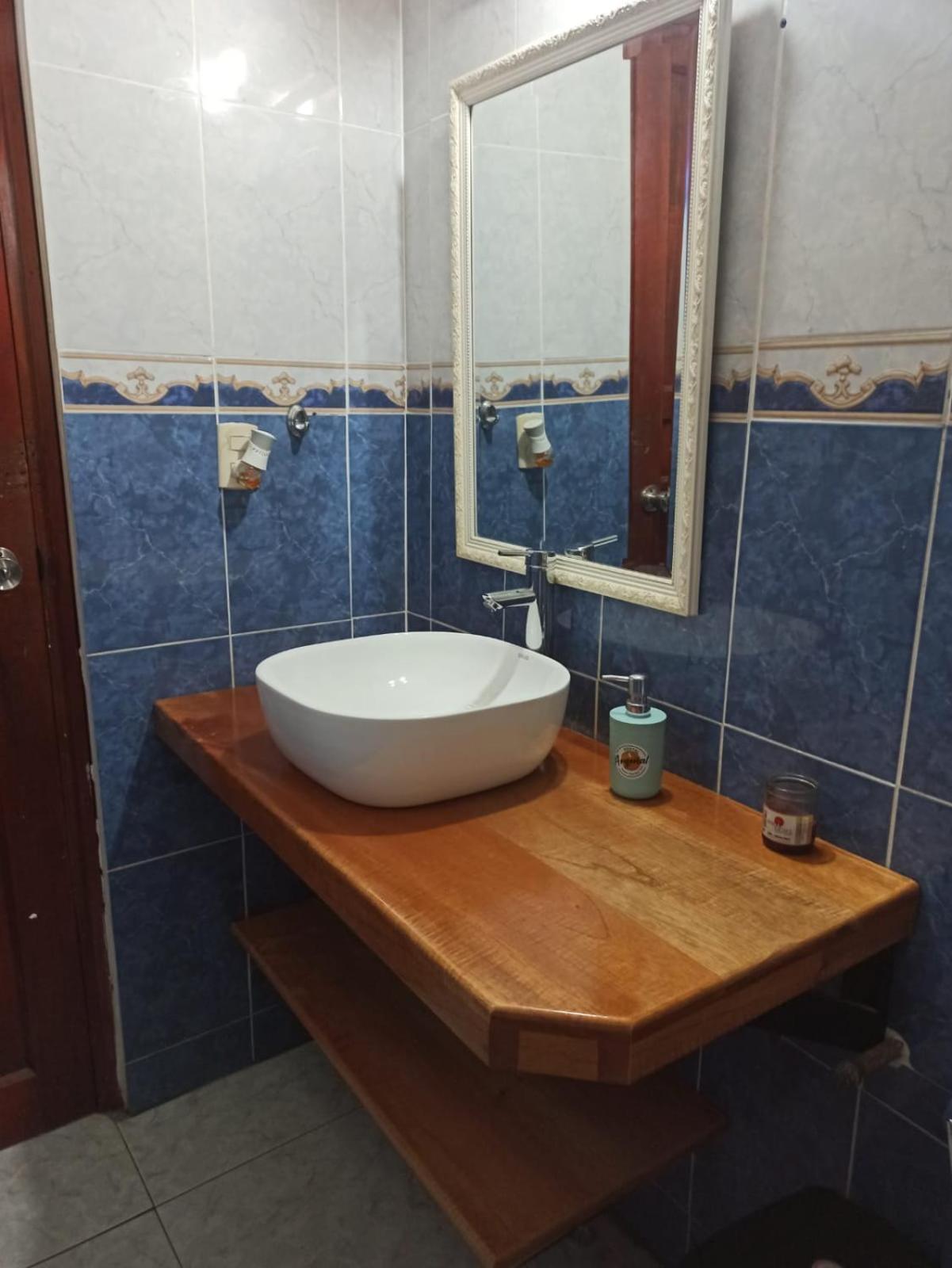 Hostal Familiar Argenal David Exterior photo